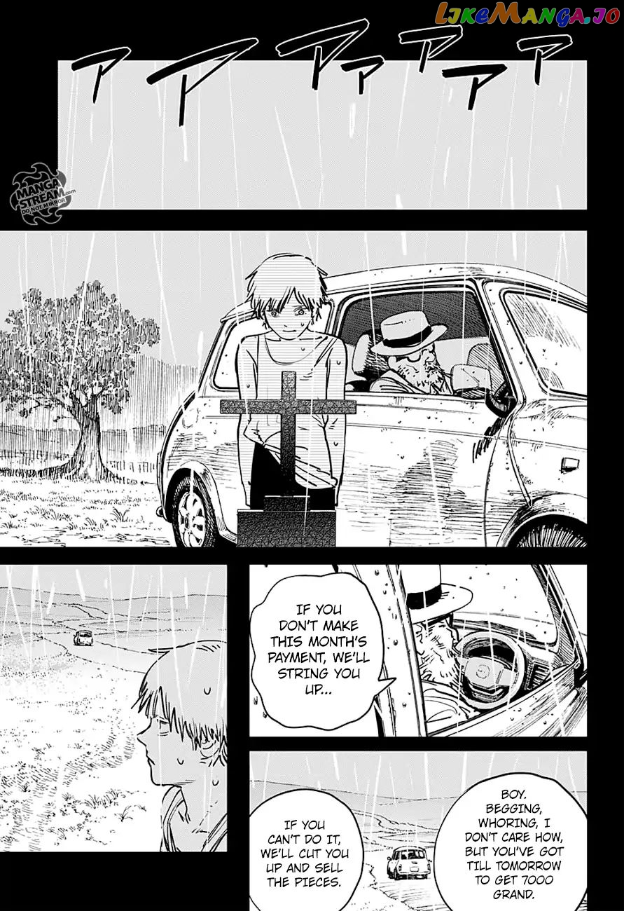 Chainsaw Man, Chapter 1 image 11